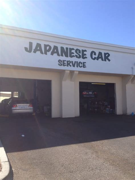 japanese car repair las vegas.